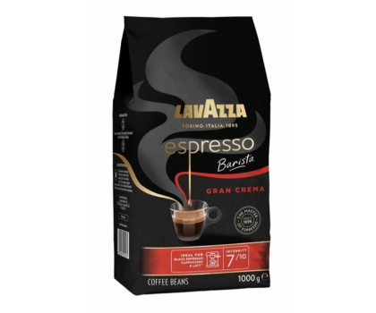 Kawa Lavazza Kawa ziarnista Caffe Espresso Barista Gran Crema 1kg